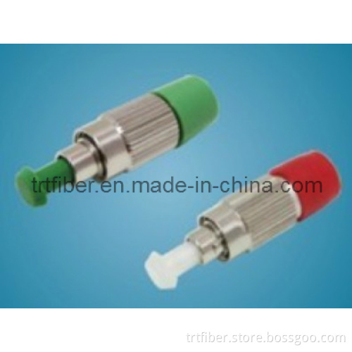 FC/PC Male to Female Fiber Optic Attenuator